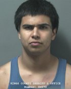 Suspect Angel Villasenor